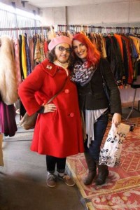Chicago flea markets and shopping 